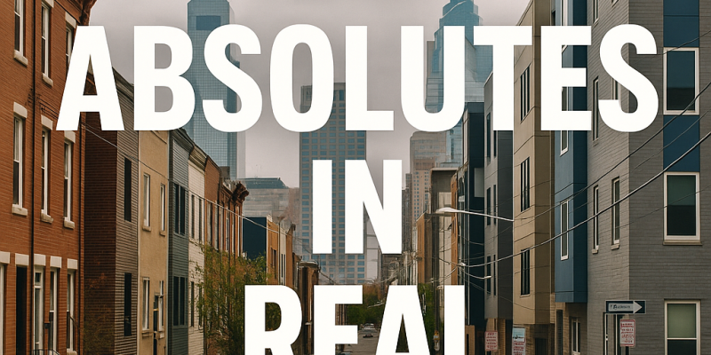 Real Estate Investing Philadelphia