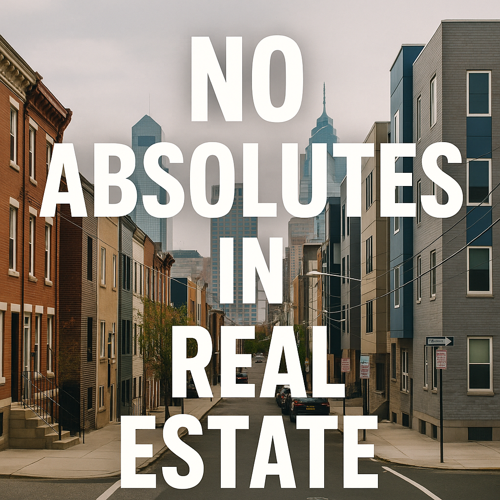 Real Estate Investing Philadelphia