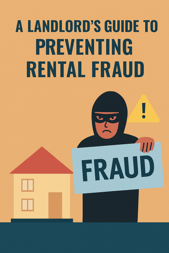 Rental fraud prevention
