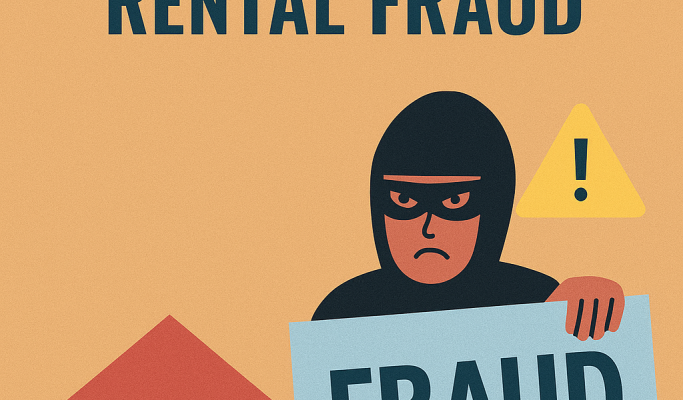 Rental fraud prevention