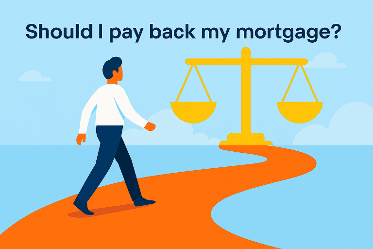 Should I pay off my mortgage on renr tal property