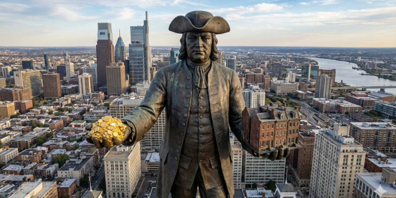 invest in real estate in Philly or CD