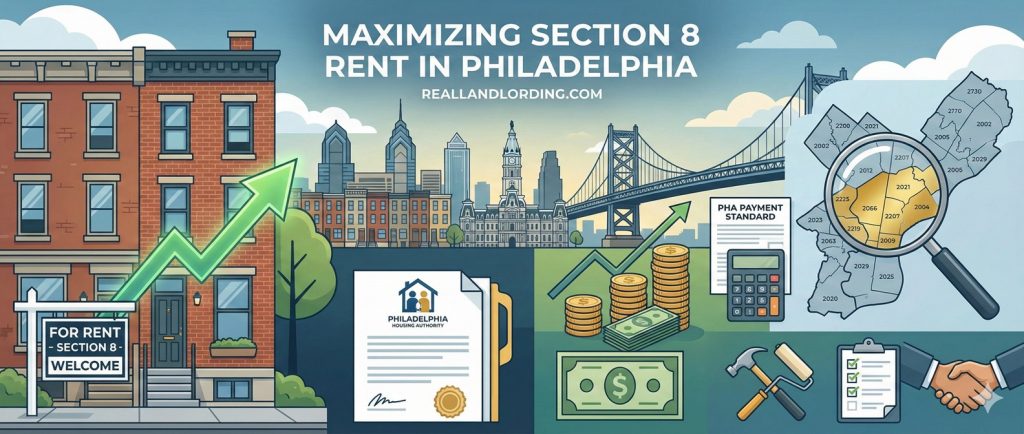 maximize section 8 pha