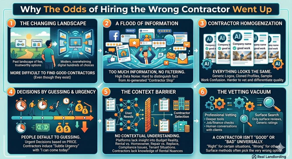 Wrong philly contractors